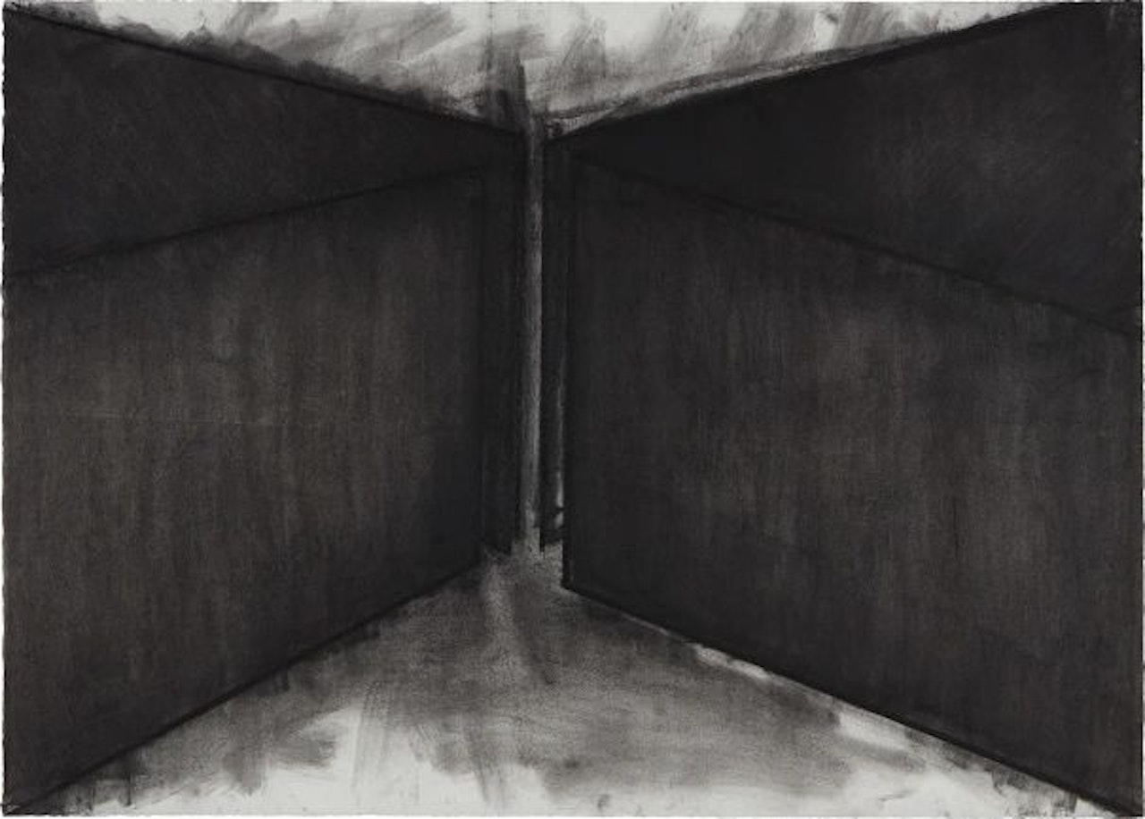 Untitled by Richard Serra