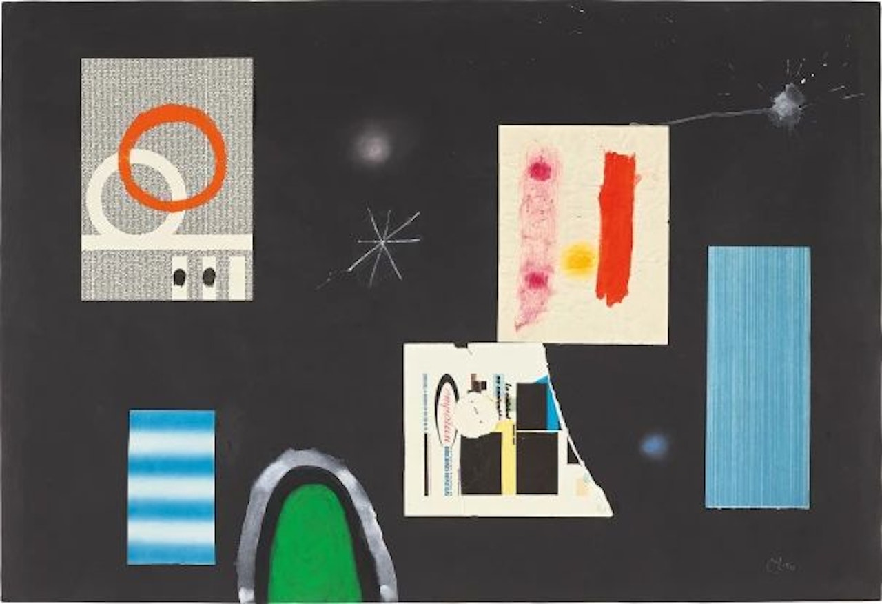 Untitled III by Joan Miró
