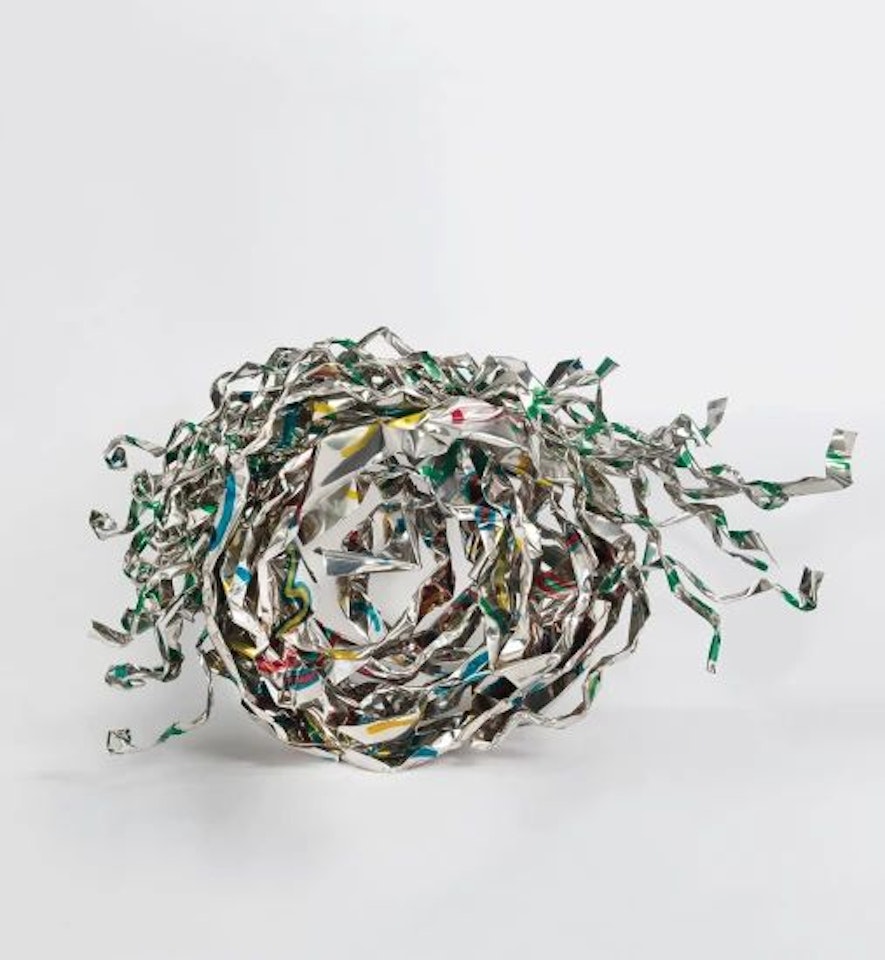 INCIDENTALLYNEUTERED by John Chamberlain