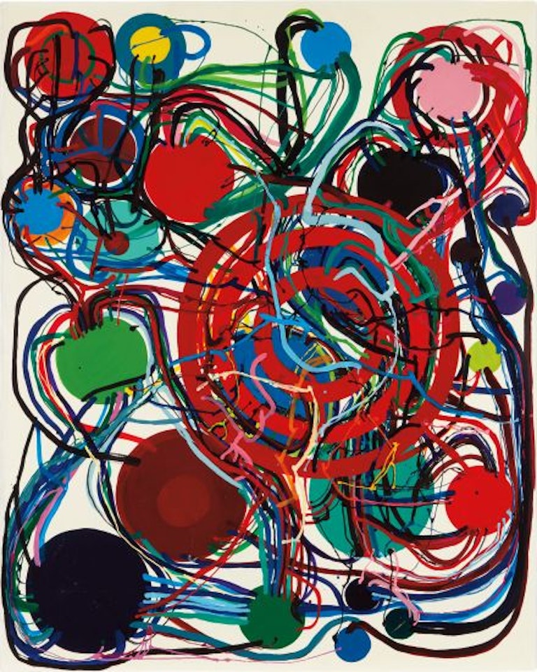 85-E by Atsuko Tanaka