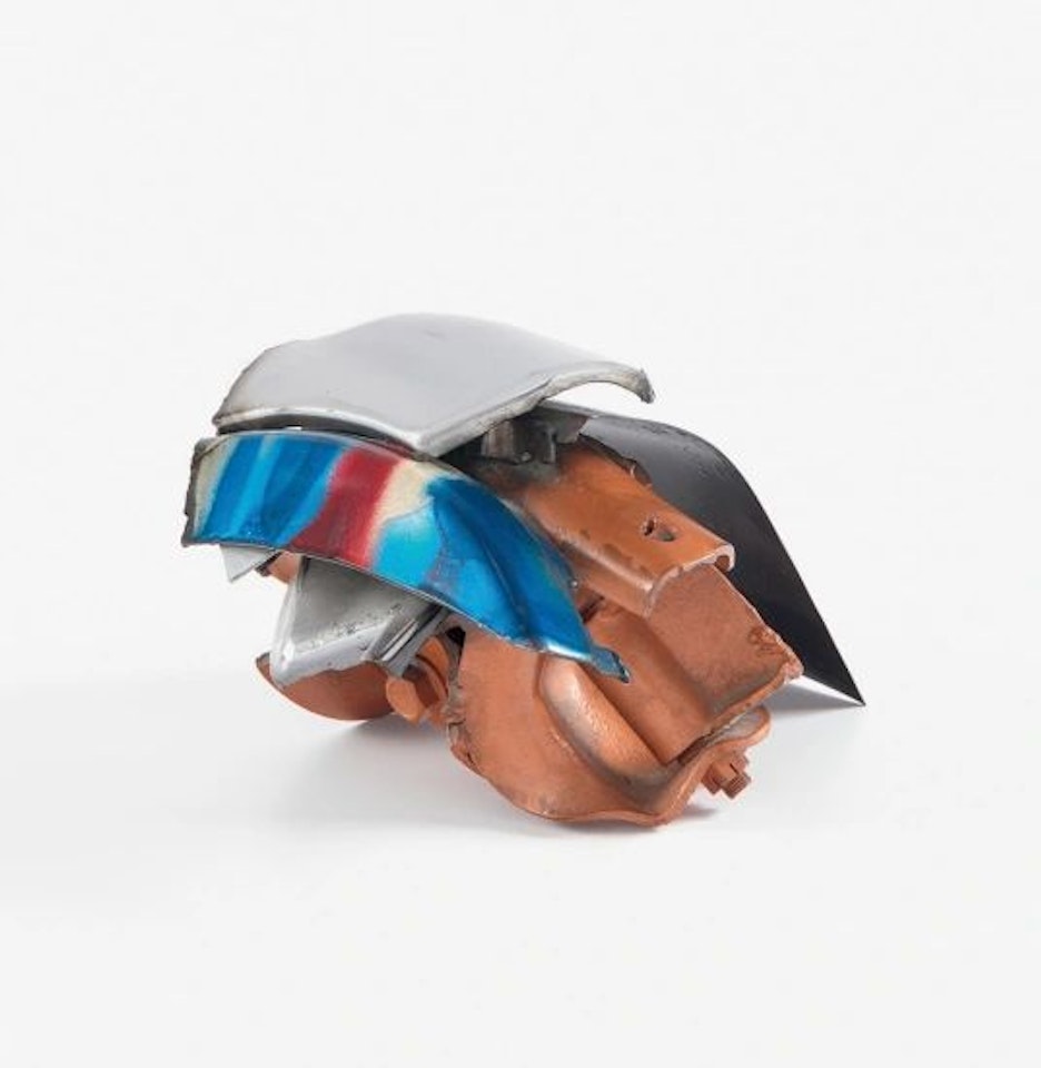 Untitled by John Chamberlain