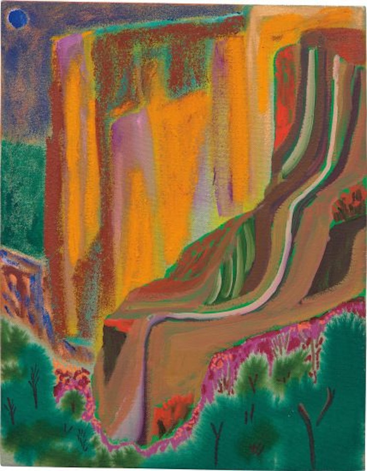 Cliffhanger by Shara Hughes