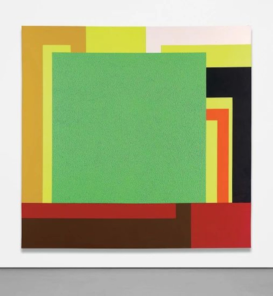 303 by Peter Halley