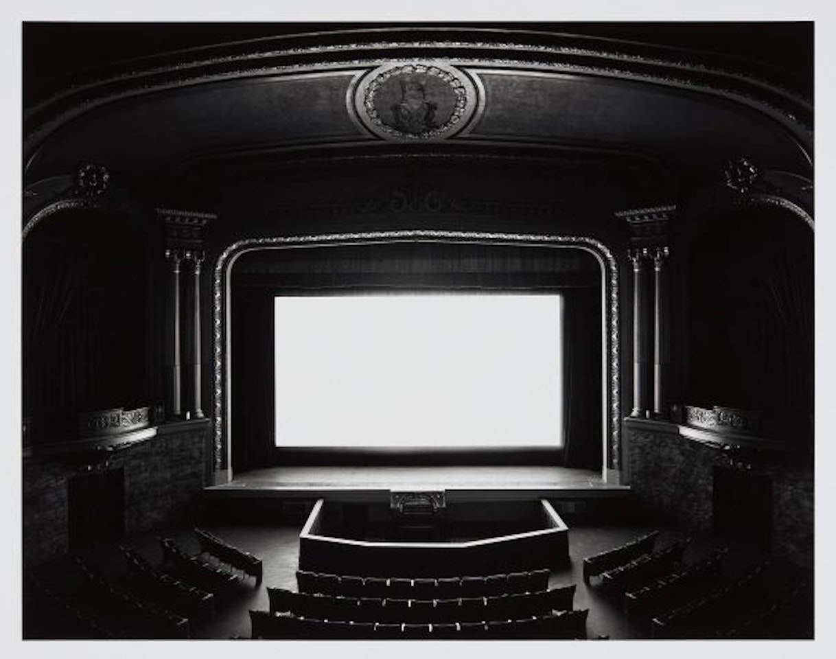 Grand Lake, Oakland by Hiroshi Sugimoto