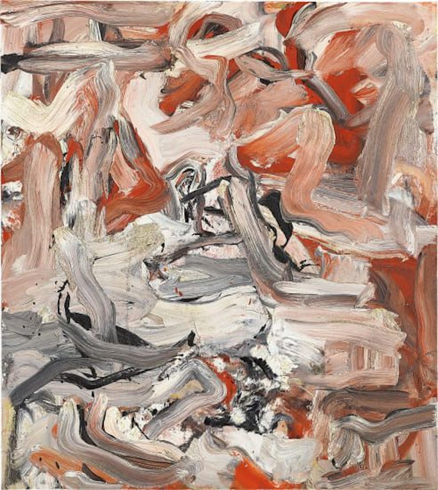Untitled XVI by Willem de Kooning