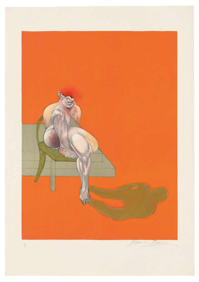 Untitled by Francis Bacon