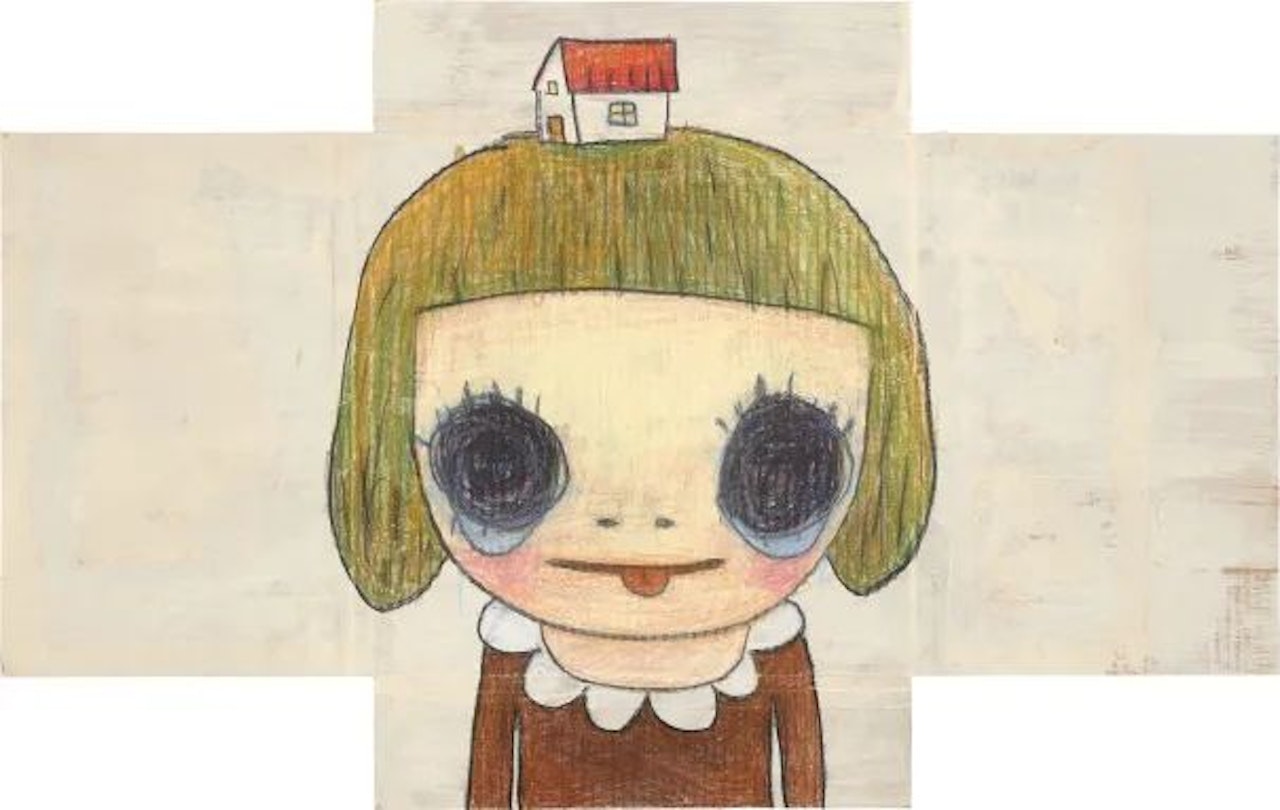 Childhood Days by Yoshitomo Nara