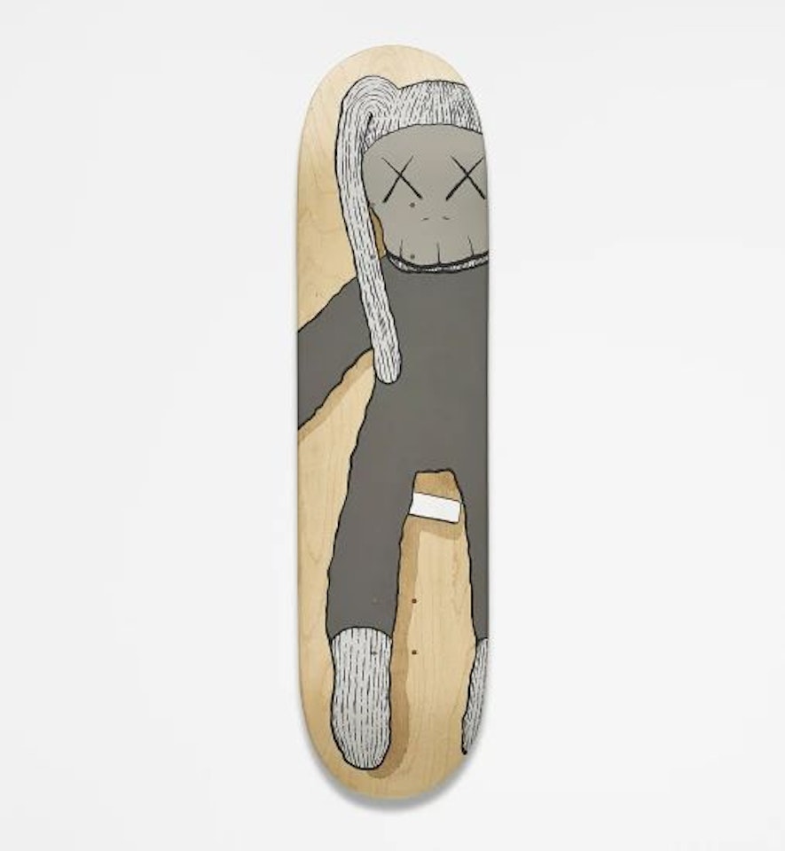 UNTITLED by Kaws