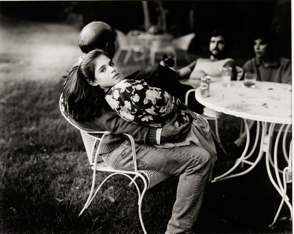 UNTITLED (FROM THE SERIES AT TWELVE) by Sally Mann