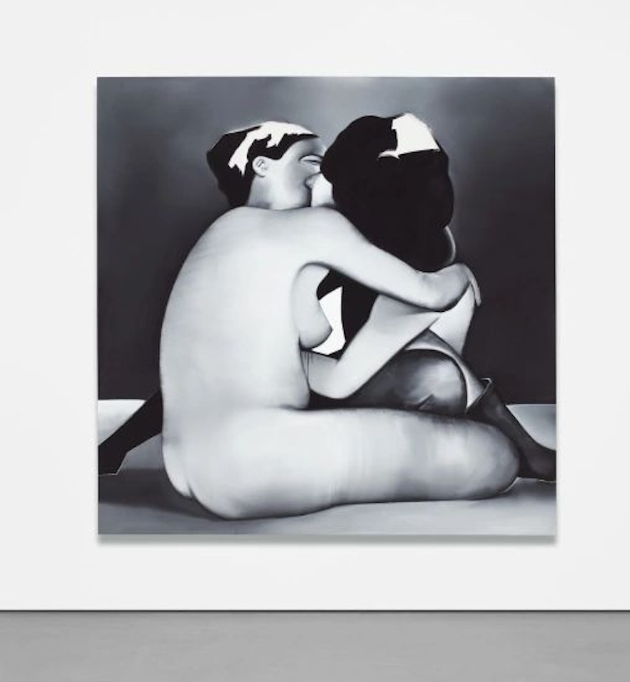 Embrace by Tomoo Gokita