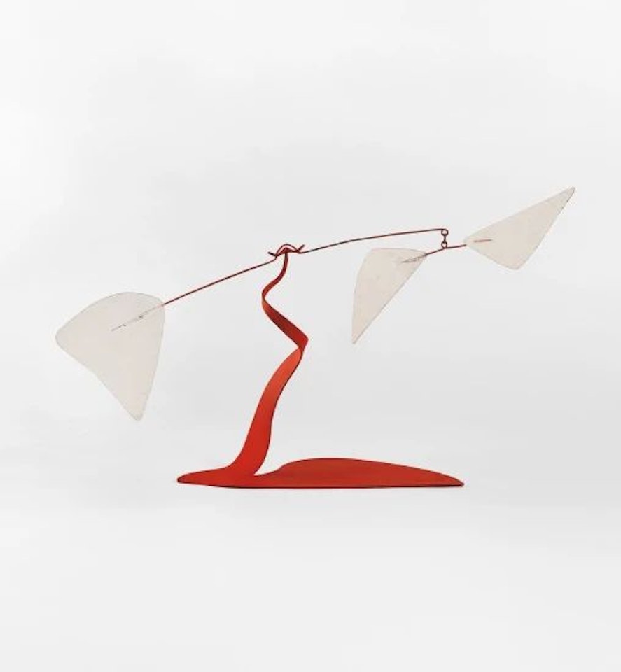 Higgledy Piggledy by Alexander Calder