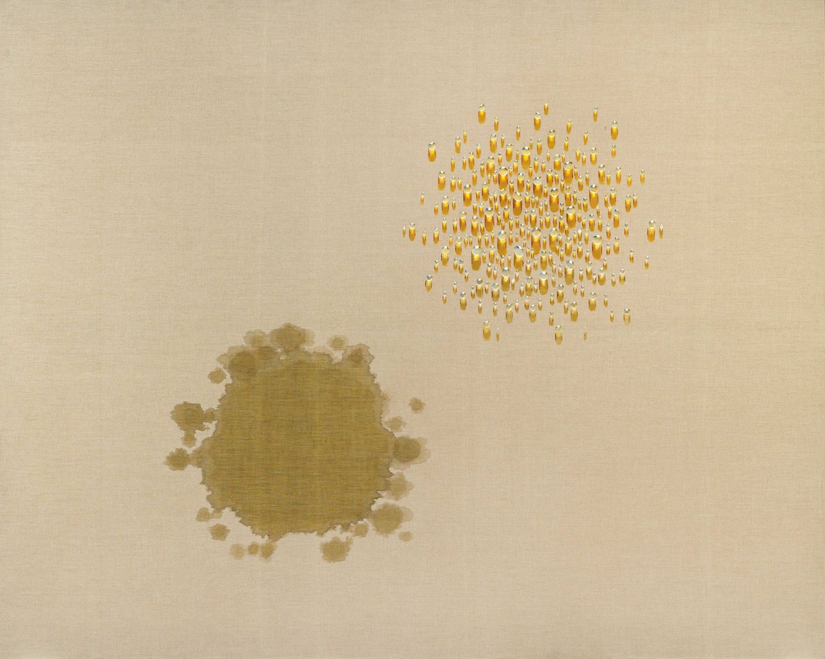 Gouttes d’Eau (Waterdrops) by Kim Tschang-Yeul