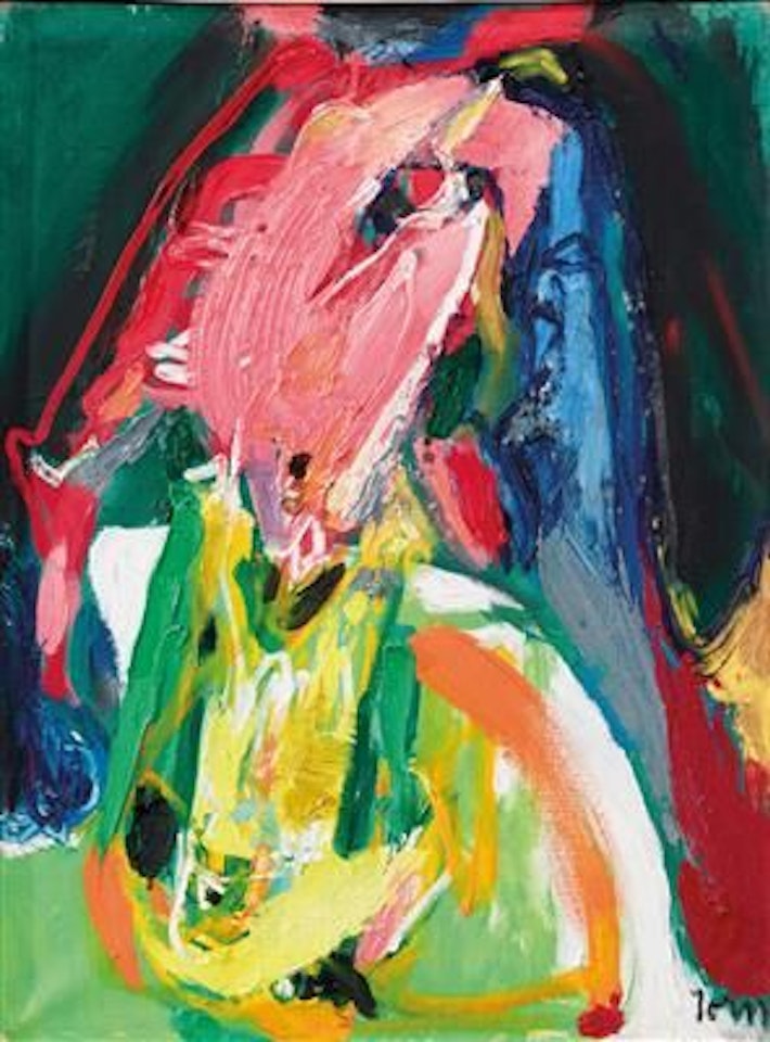 L'inévitable by Asger Jorn