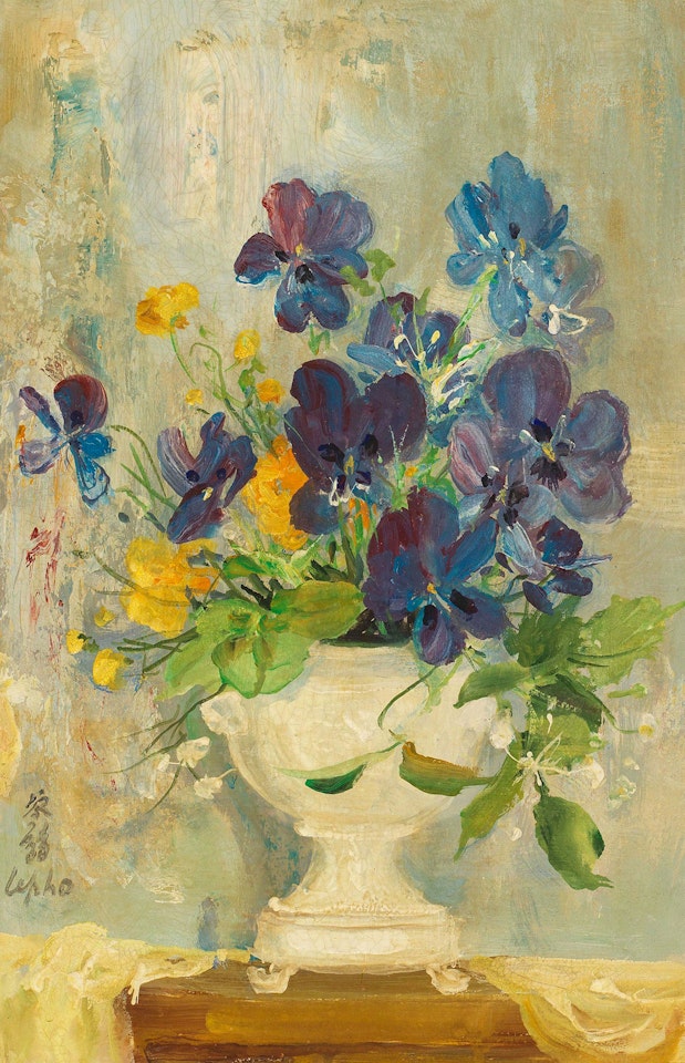 Pensées by Le Pho