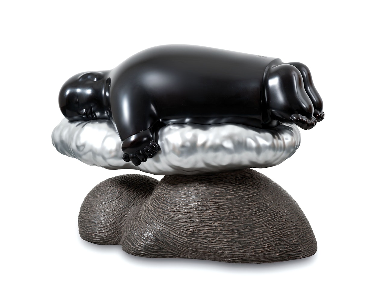 Float to Sukhavati by Li Chen