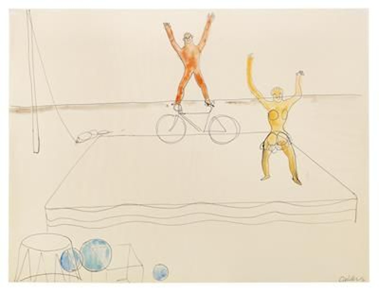 Circus by Alexander Calder