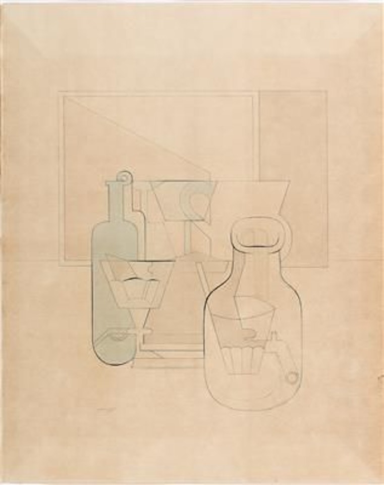 Still Life by Le Corbusier