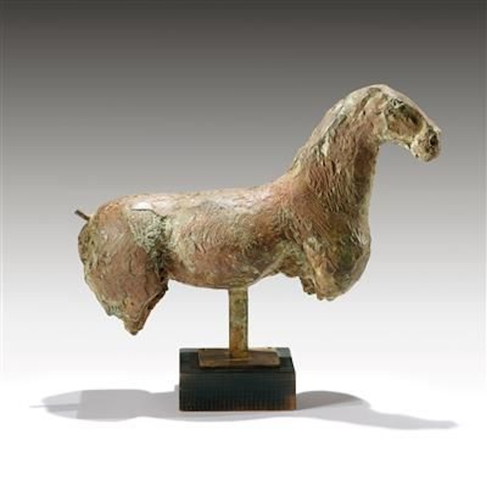 Piccolo cavallo by Marino Marini