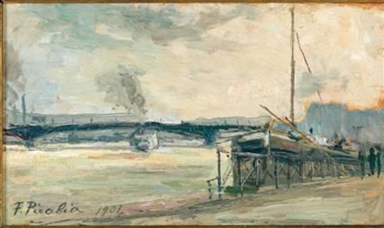 Untitled by Francis Picabia