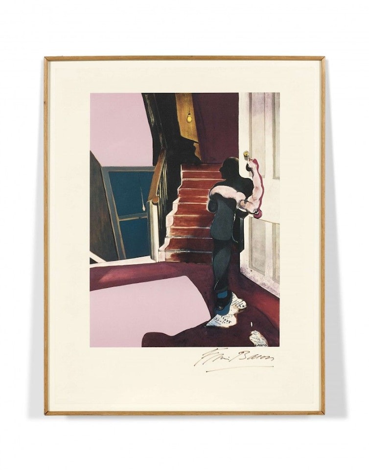 In memory of George Dyer by Francis Bacon