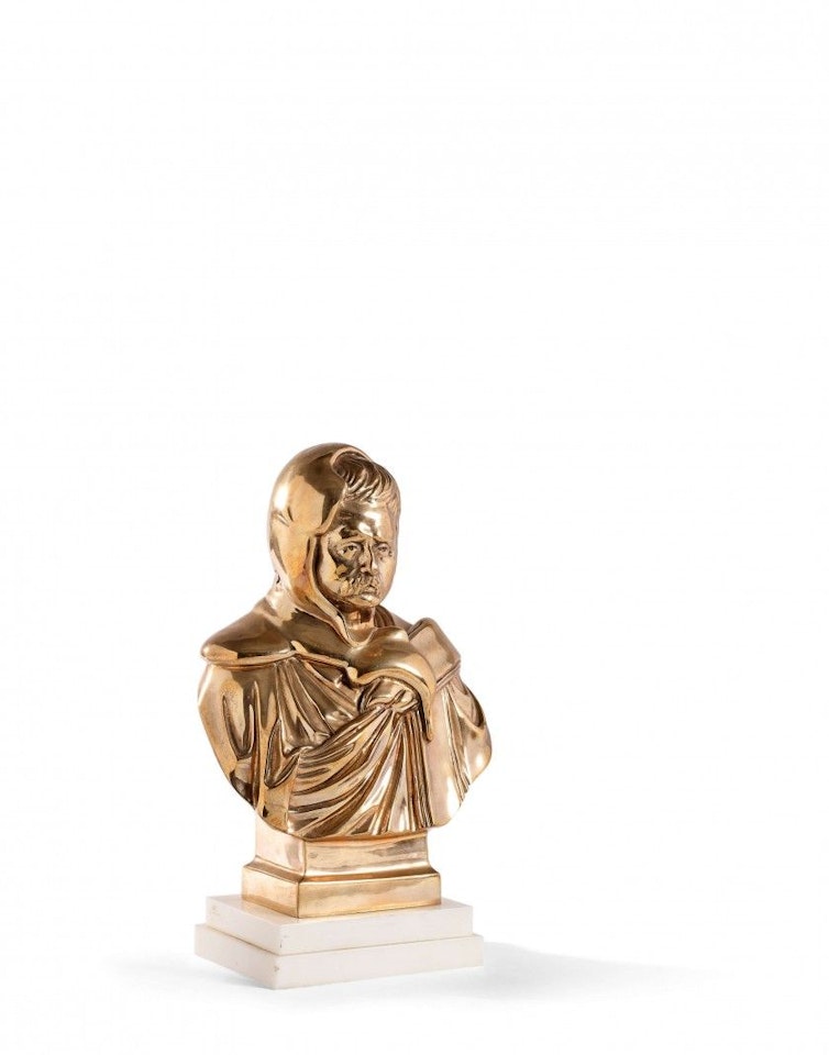 Expansion No. 41 (self-portrait) by César