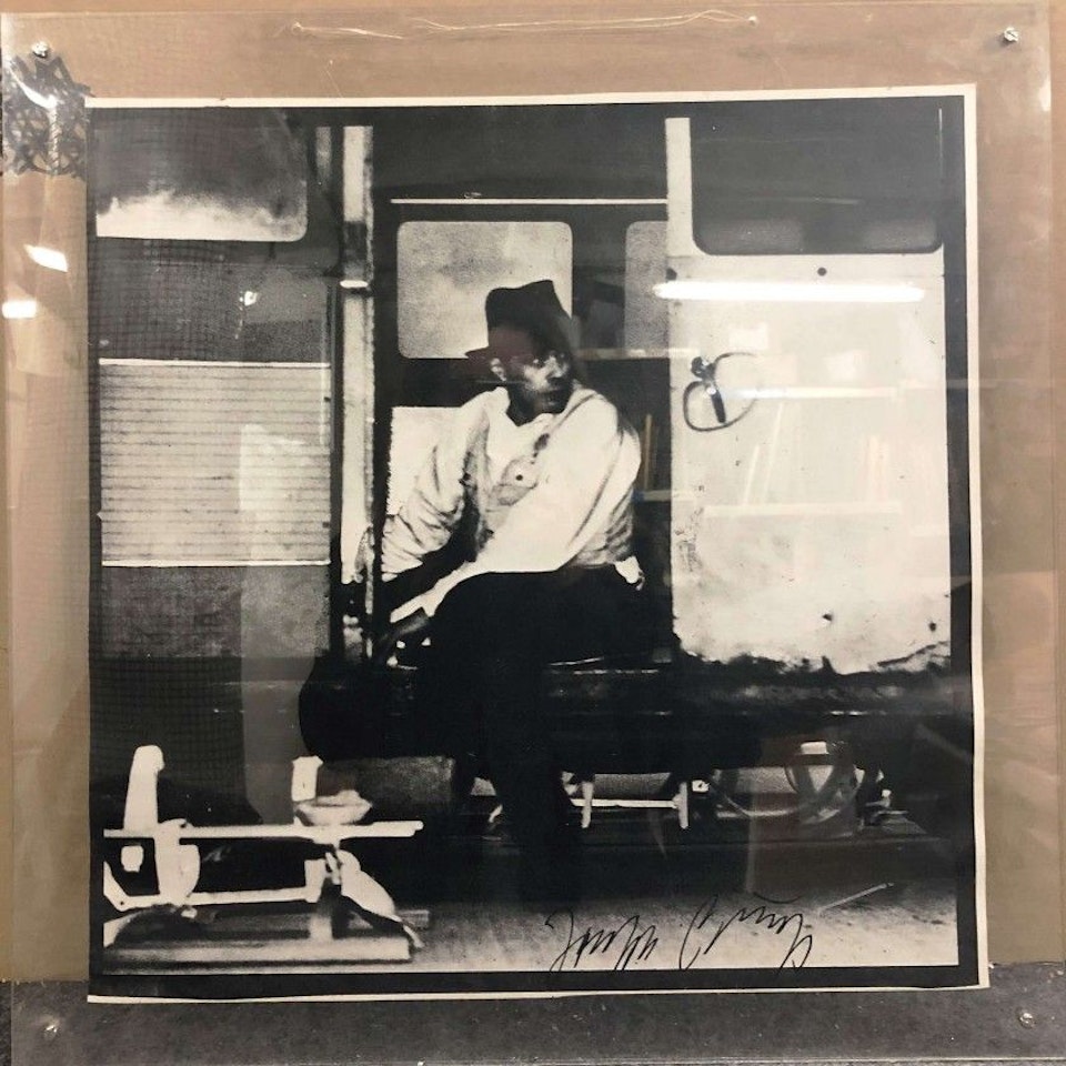 Ton Edition by Joseph Beuys