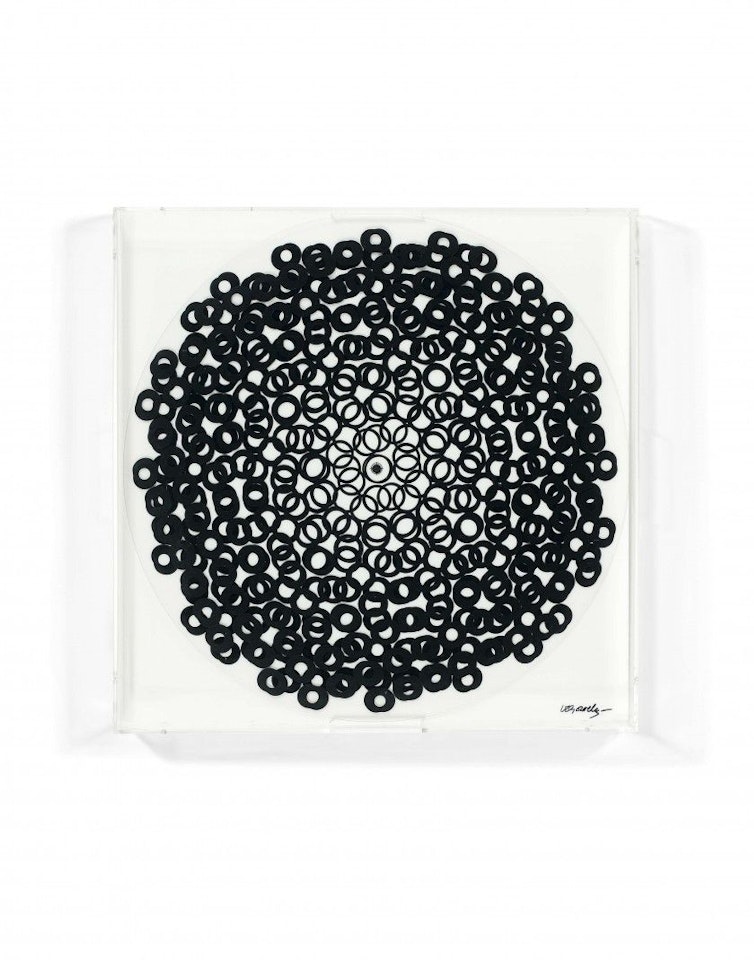 Tuz by Victor Vasarely