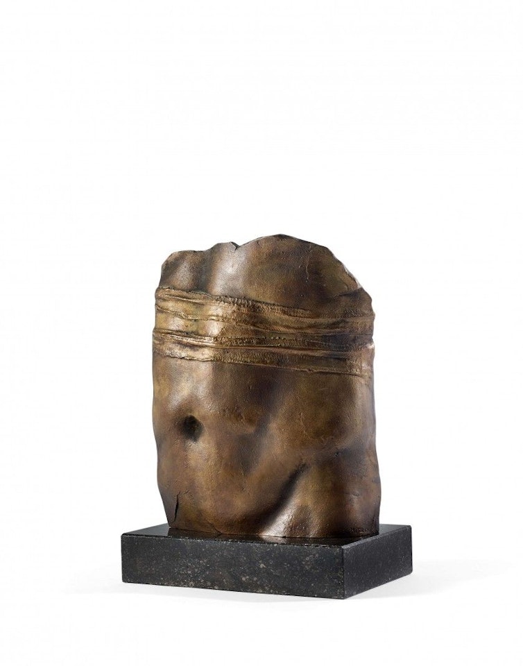 Torso by Igor Mitoraj