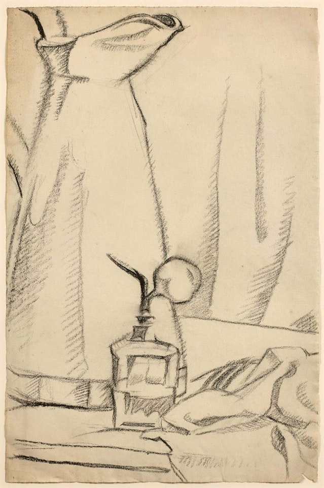 The vaporizer by Juan Gris