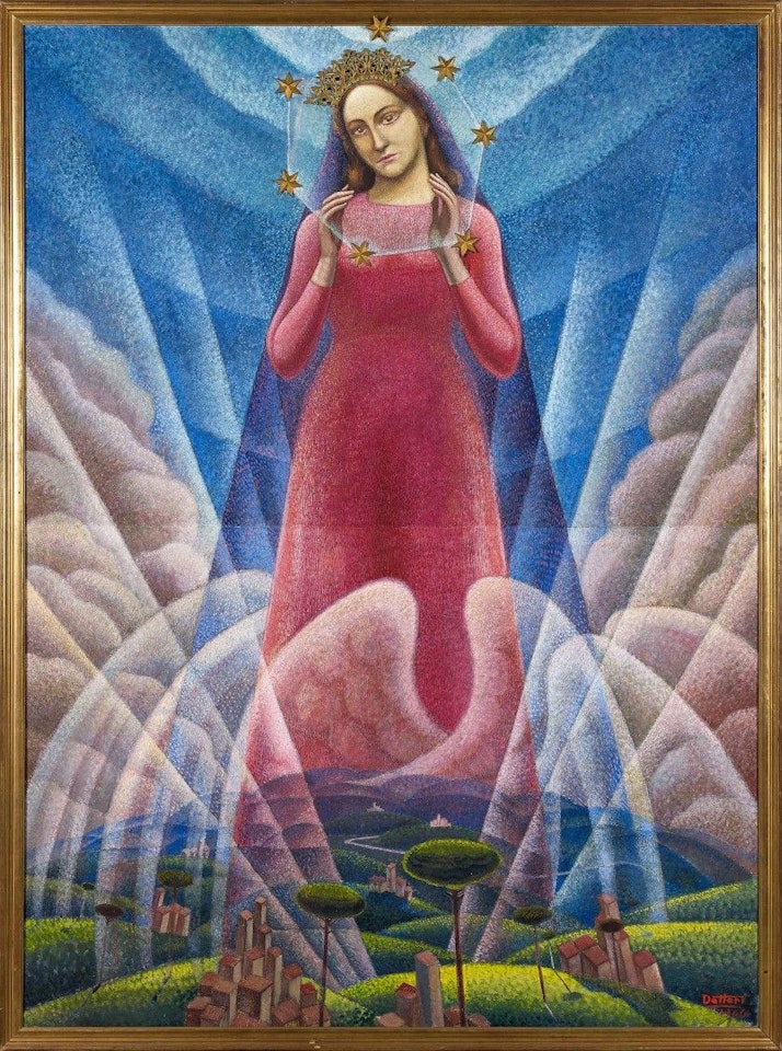 The Assumption by Gerardo Dottori