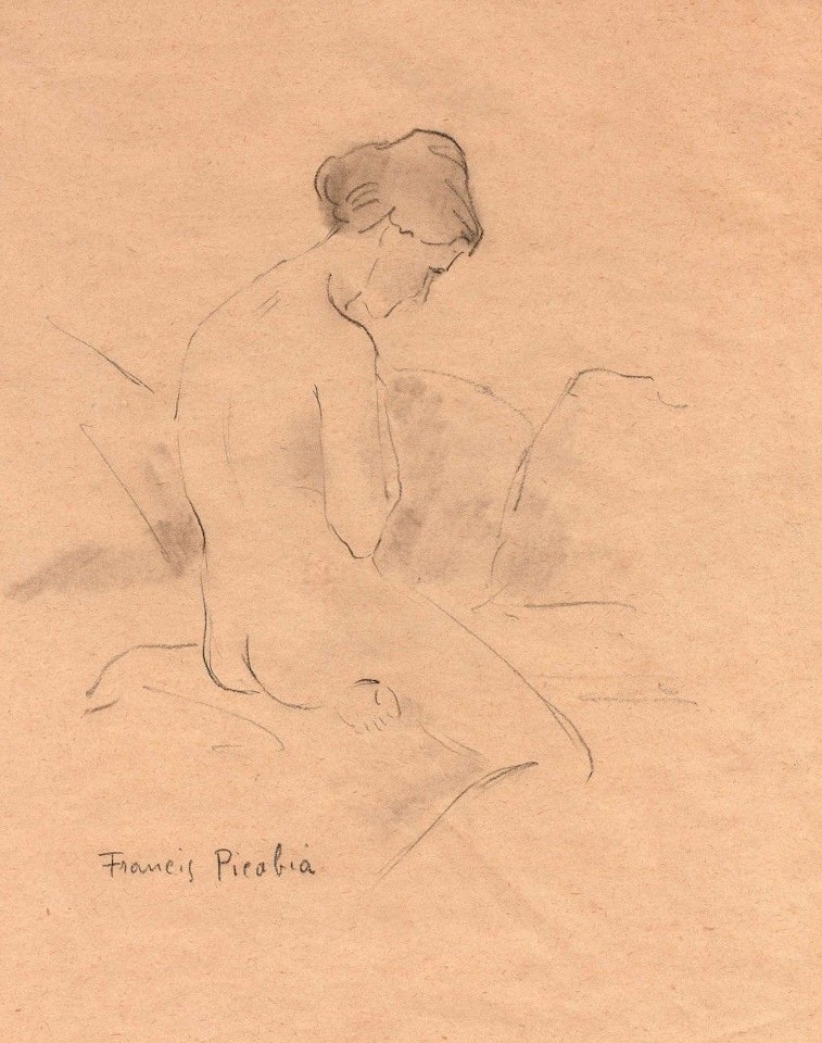 Untitled by Francis Picabia