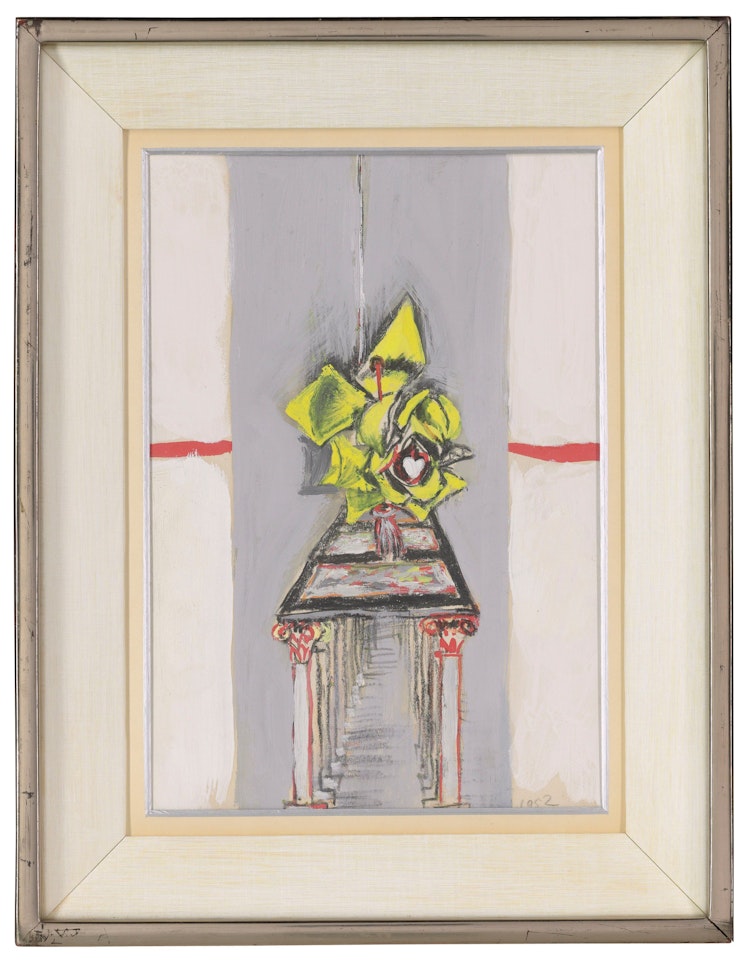 Sub Rosa by Graham Sutherland