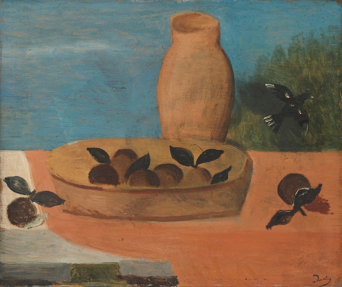 Nature morte aux fruits by Andre Derain