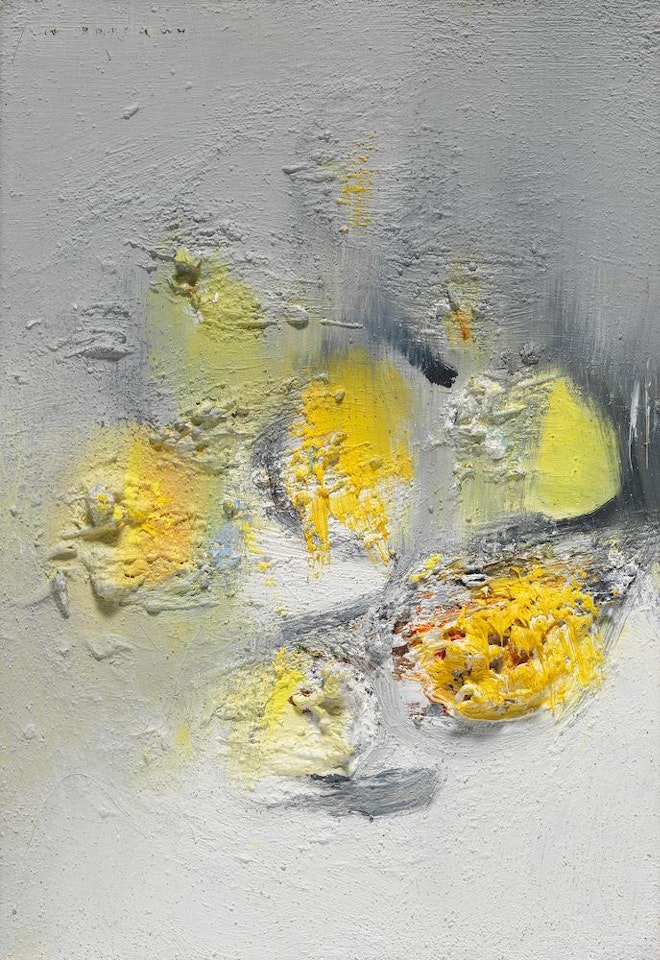 Citrus Fruit by Louis Le Brocquy