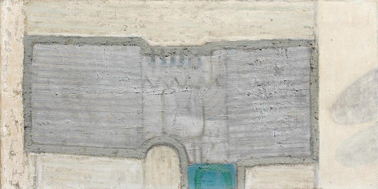 Electrical Installation IV by Prunella Clough