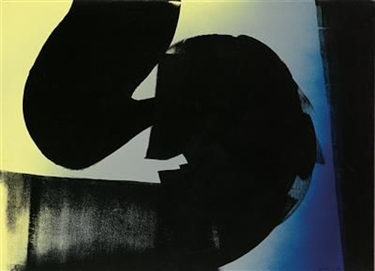 T1976-E5 by Hans Hartung