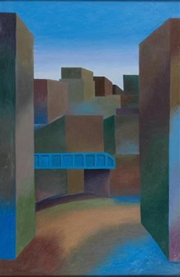 Senza titolo by Salvo