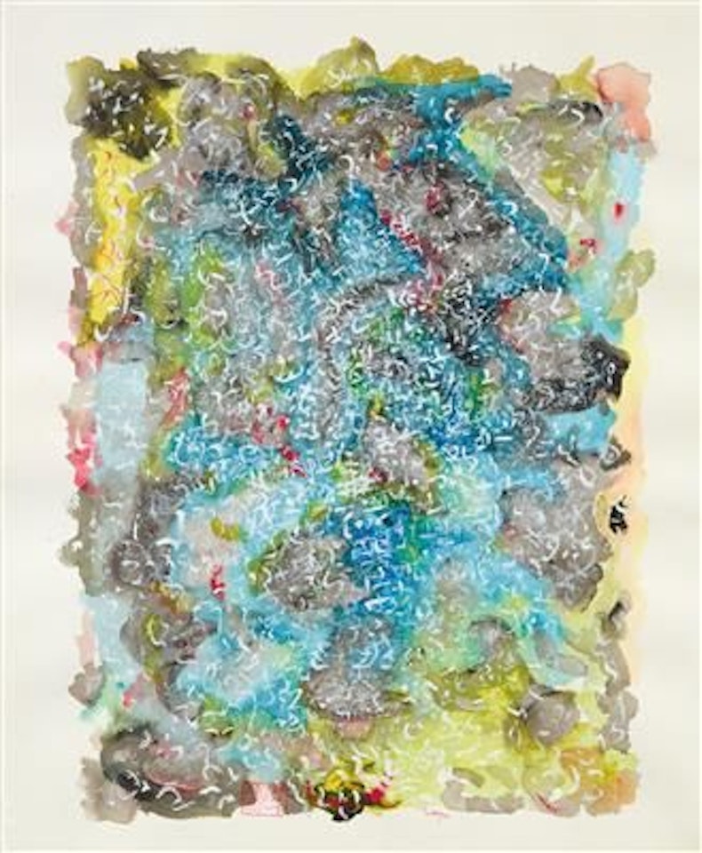 Untitled by Mark Tobey