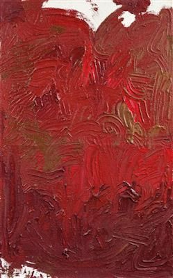 Untitled by Hermann Nitsch