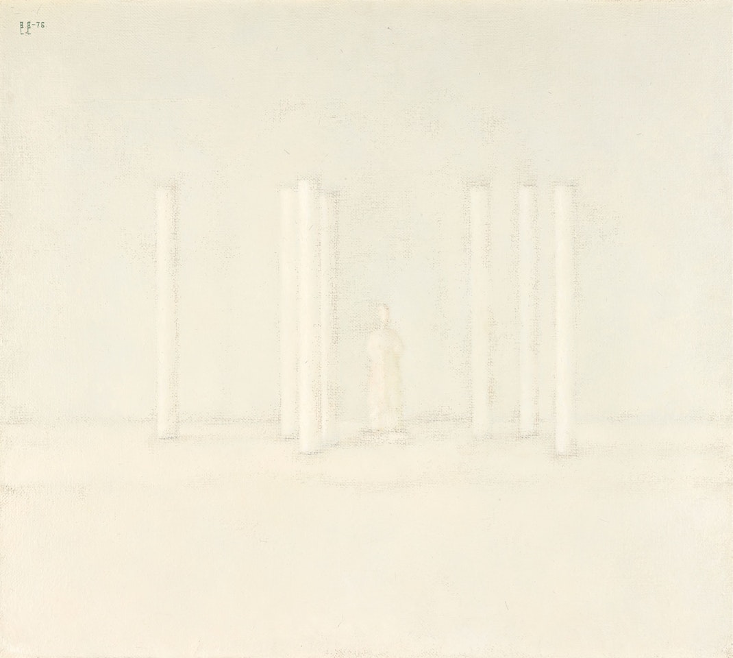 Still Life with Tanagra Figurine by Vladimir Weisberg