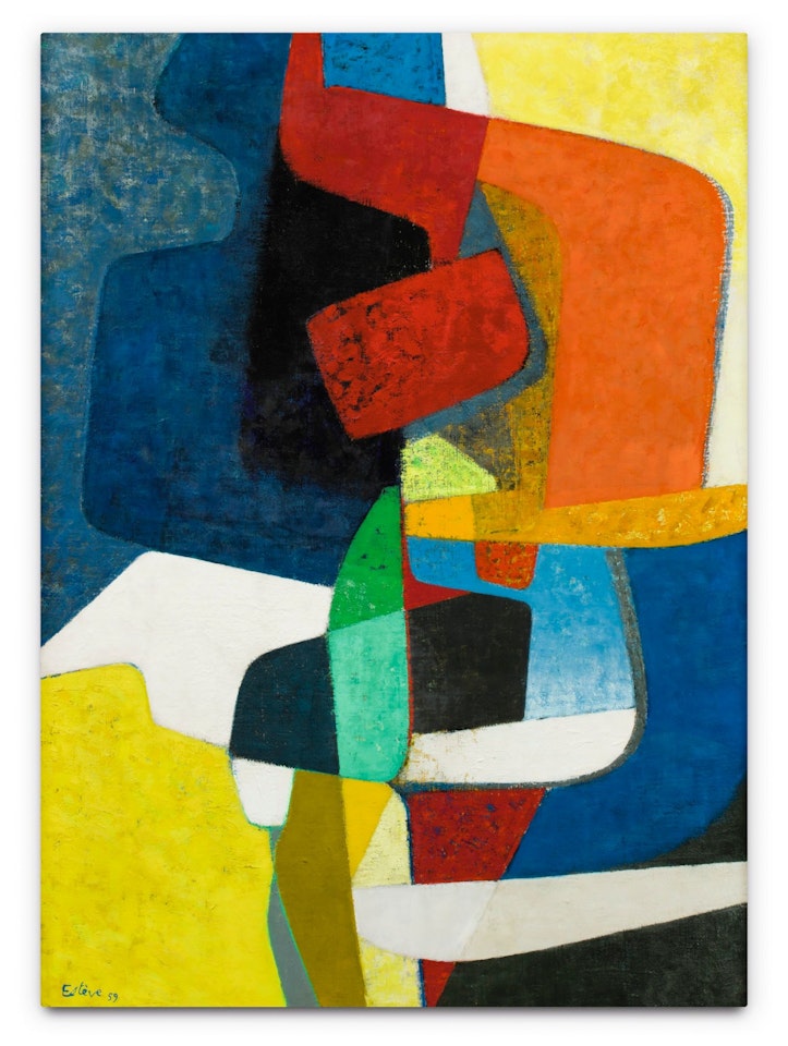 LE HARDI by Maurice Esteve