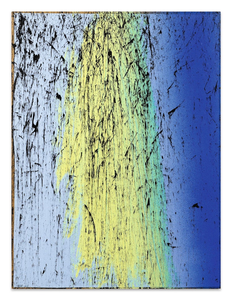 P25-1982-H9 by Hans Hartung