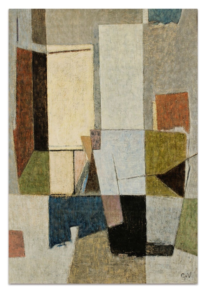 COMPOSITION by Geer van Velde