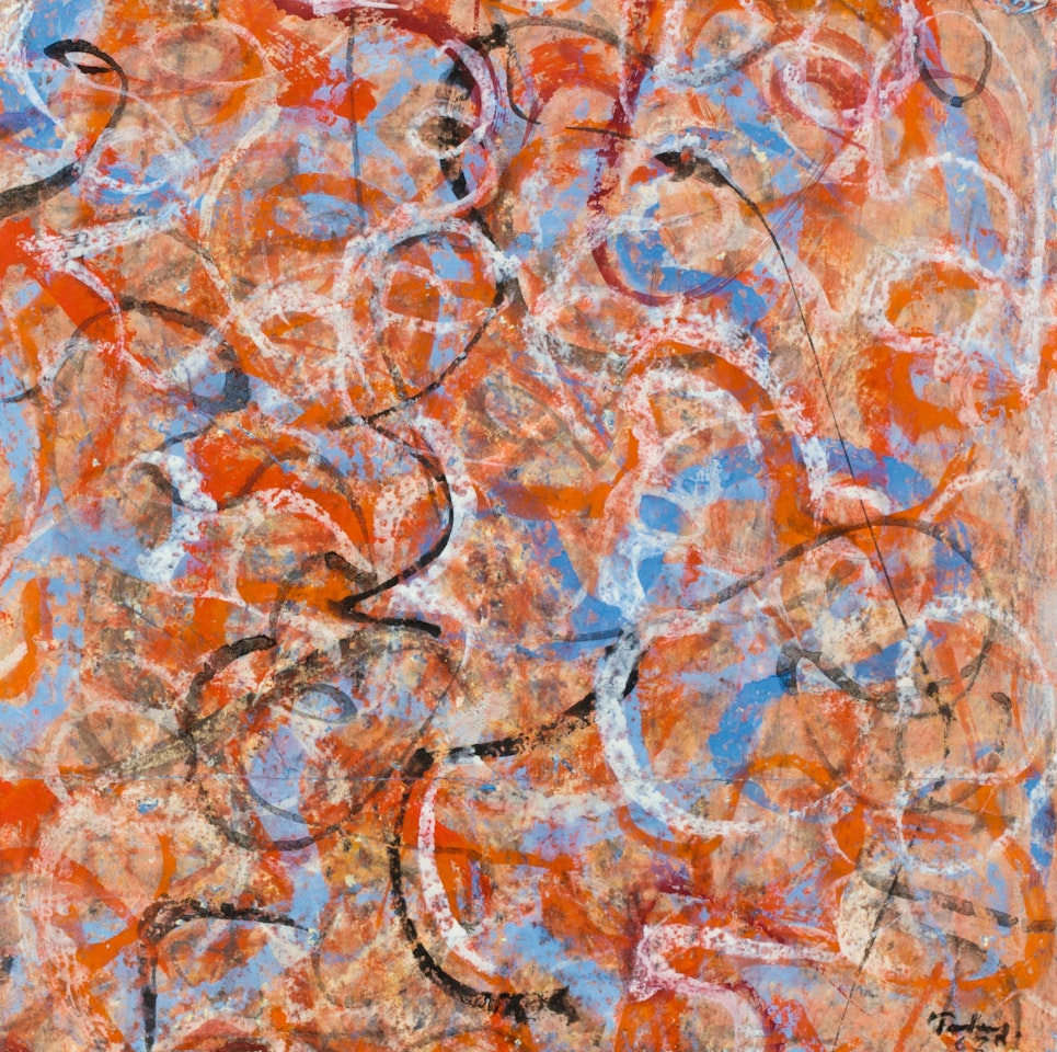 UNTITLED by Mark Tobey