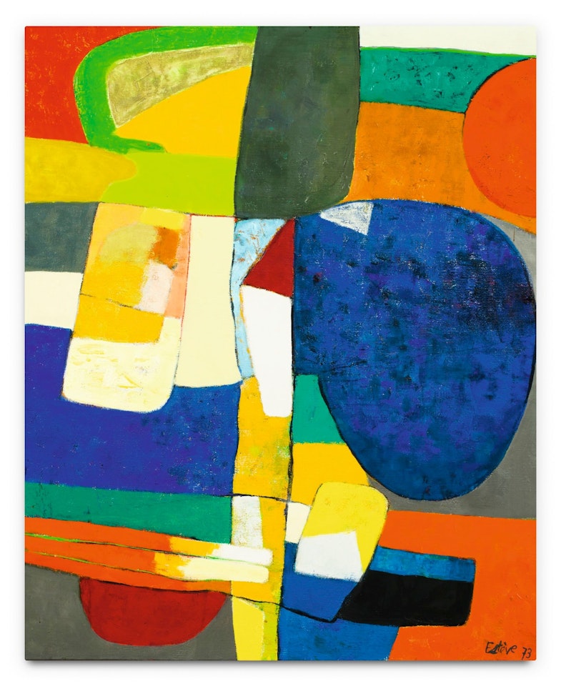 TOUBLU by Maurice Esteve