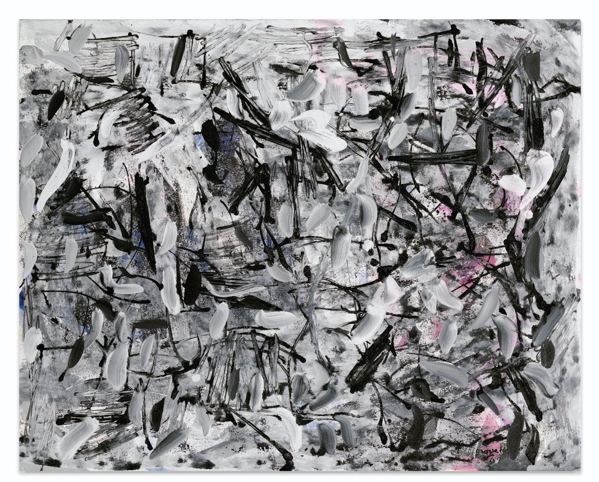 UNTITLED by Jean-Paul Riopelle