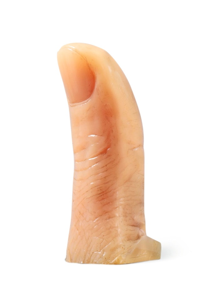 POUCE by César