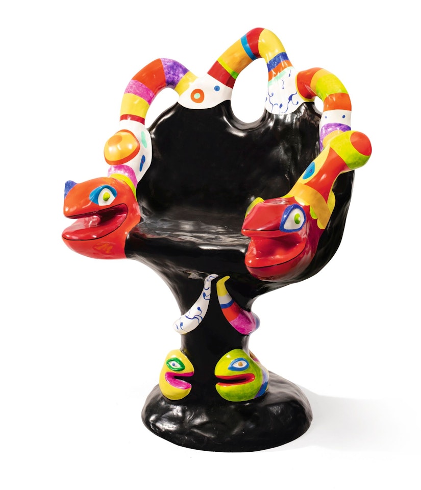 UNTITLED by Niki de Saint Phalle
