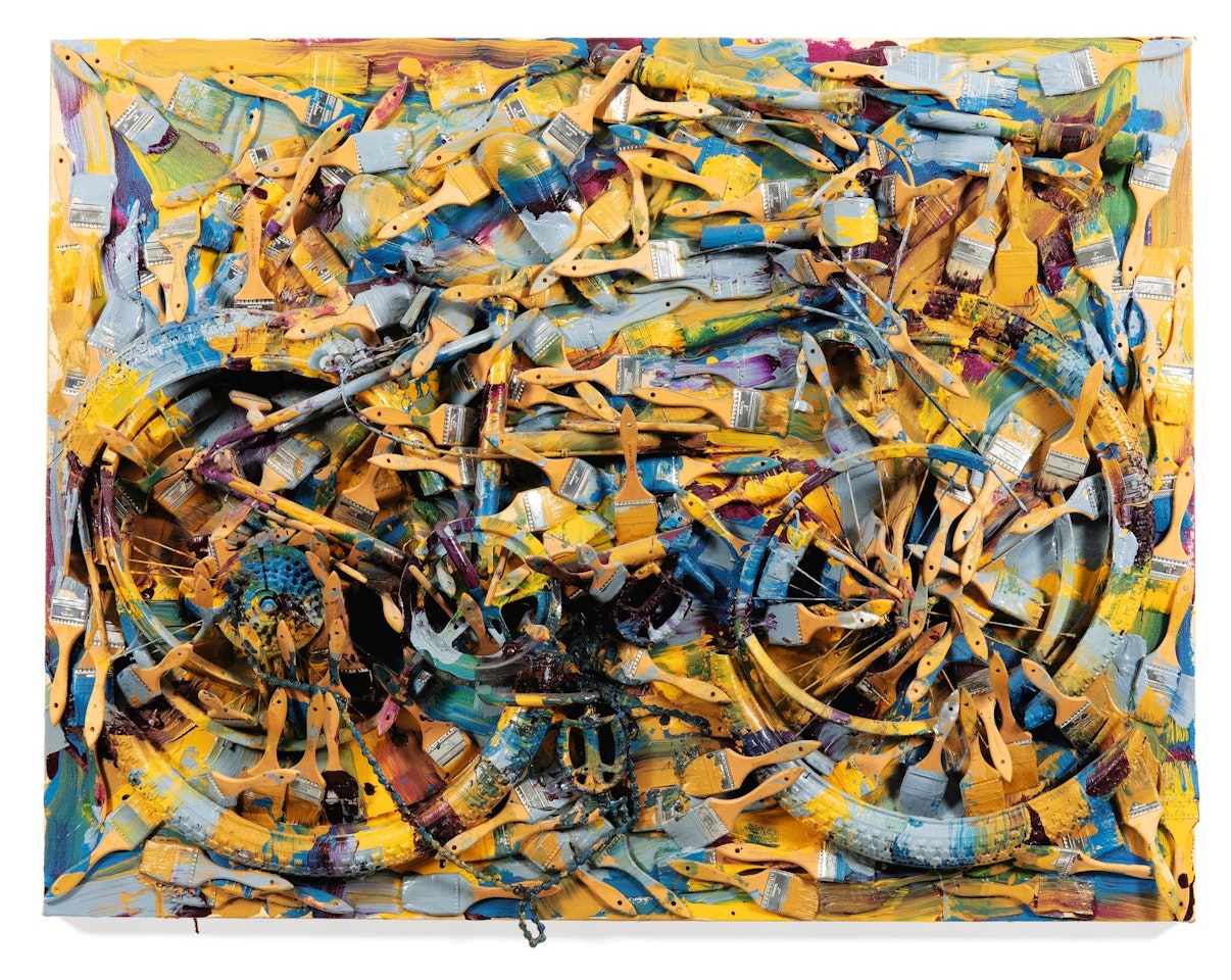 KID'S STUFF by Arman