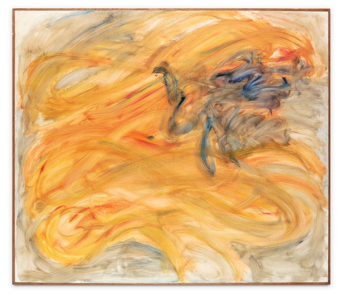 LES CORBEAUX BLESSÉS by Jean Messagier